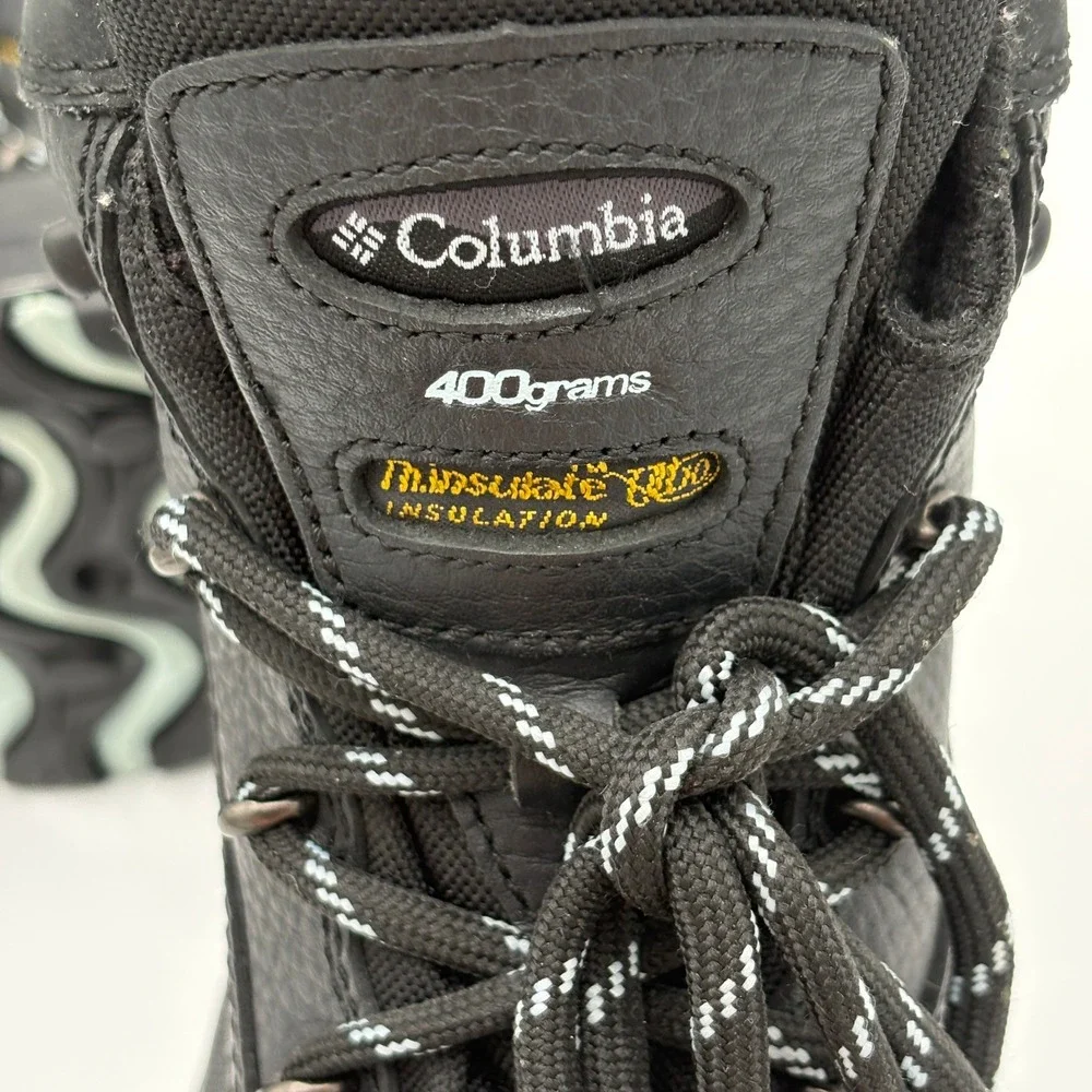 Columbia good size